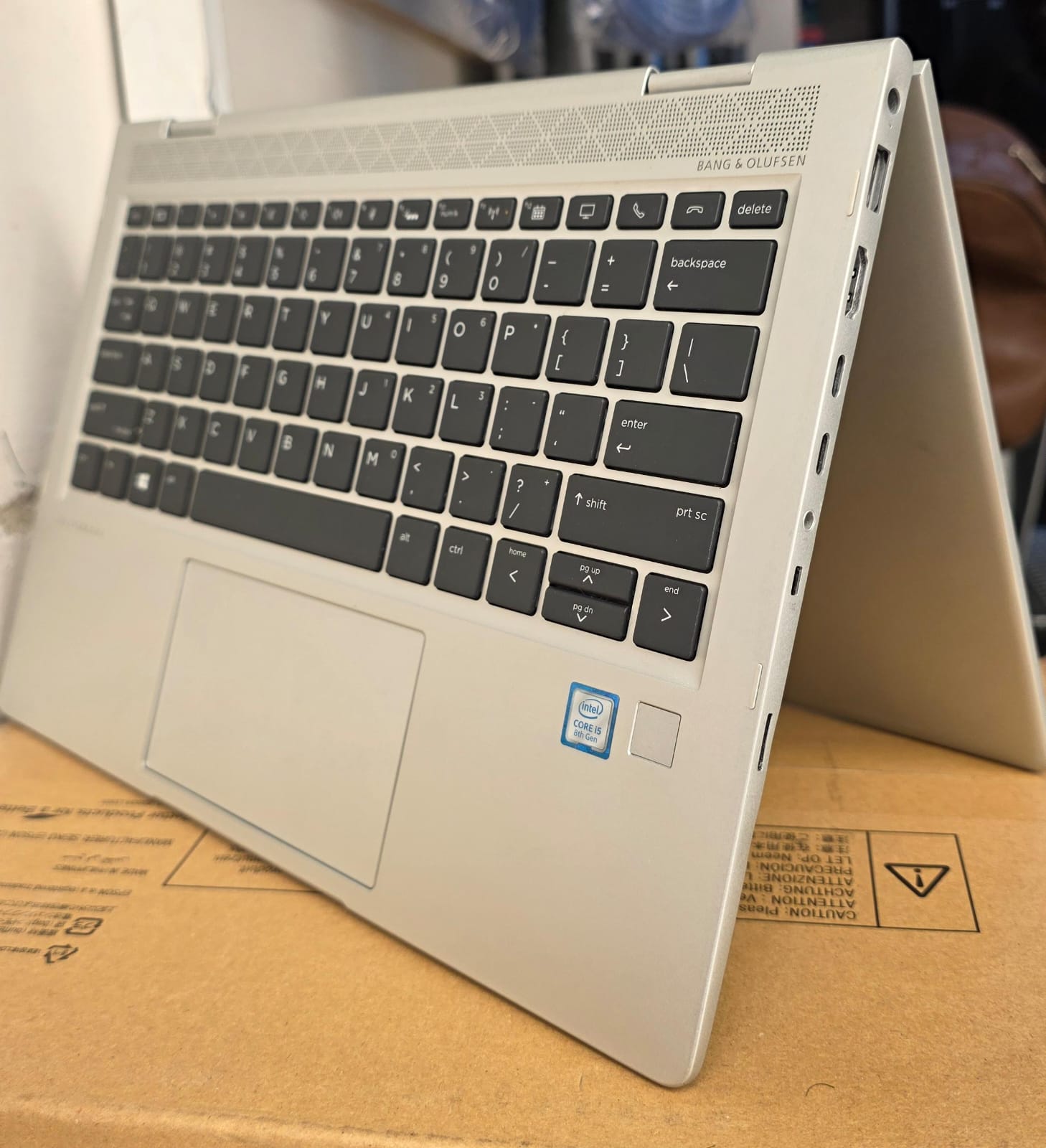 Hp EliteBook 830 G6 8th gen Core i5 8gb ram 256gb SSD - MicroAple Computer Center