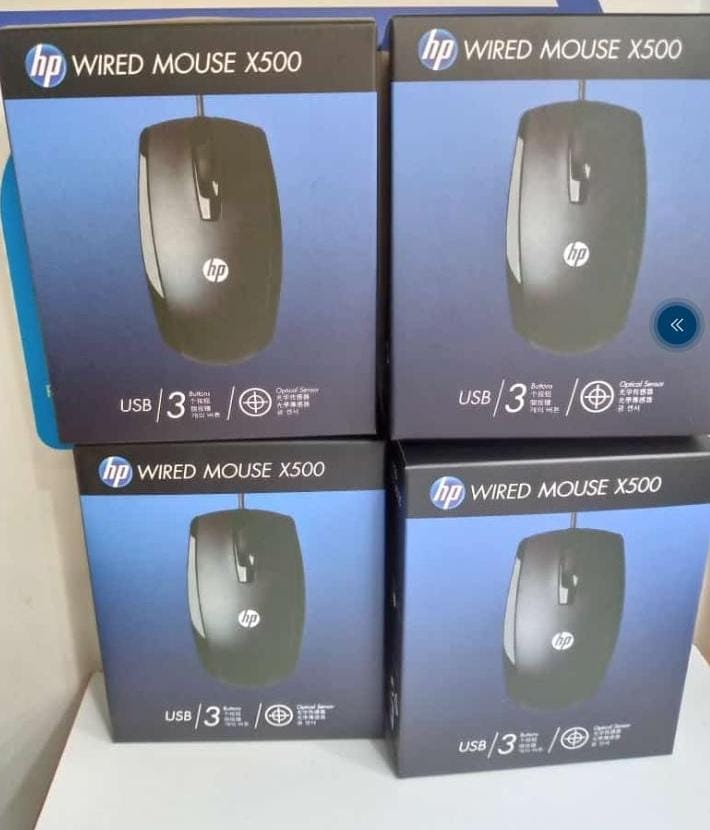 Wired mouse (NEW)