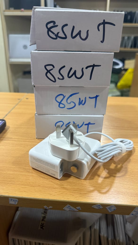 MacBook charger 85w T and C - MicroAple Computer Center
