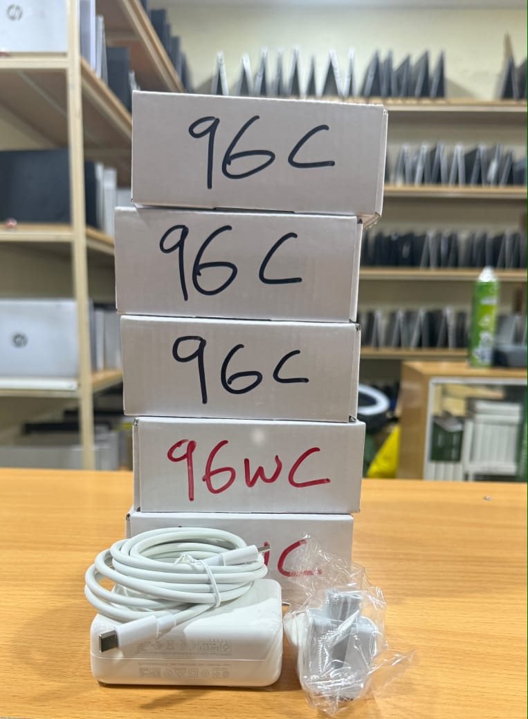 MacBook charger 96w type c - MicroAple Computer Center
