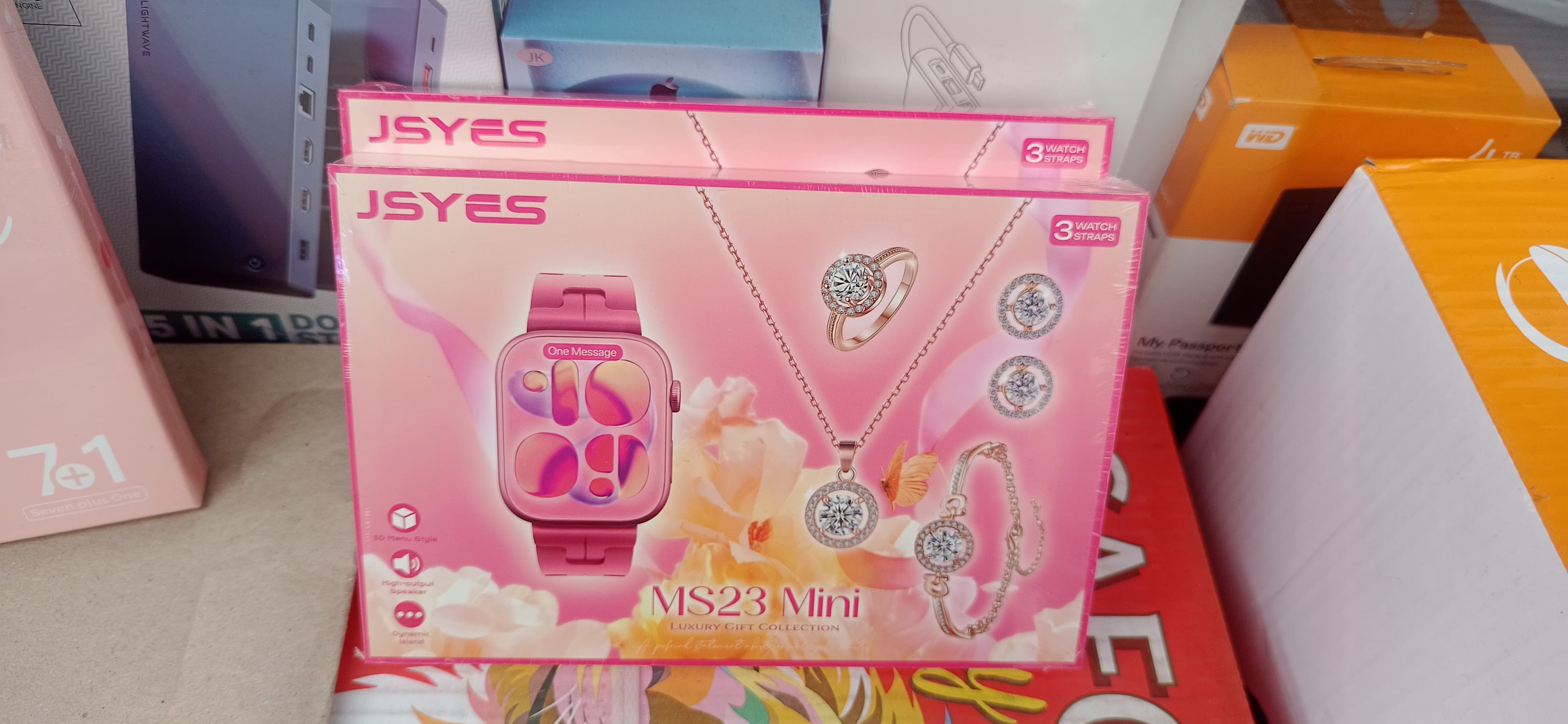 Ladies smart watch - MicroAple Computer Center