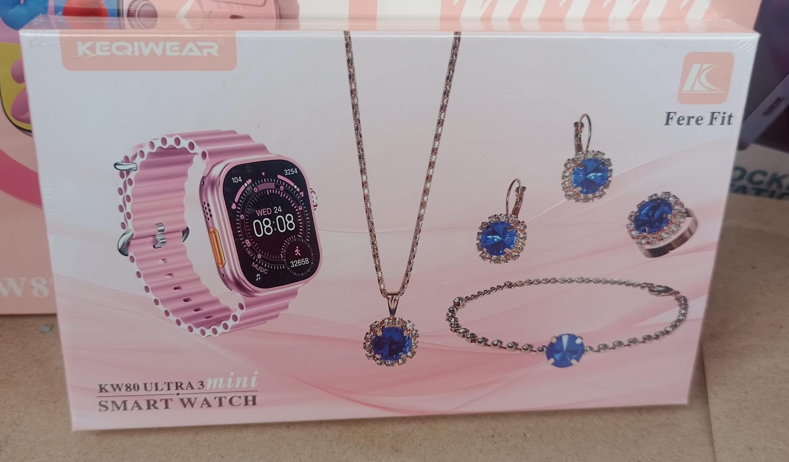 Ladies smart watch - MicroAple Computer Center