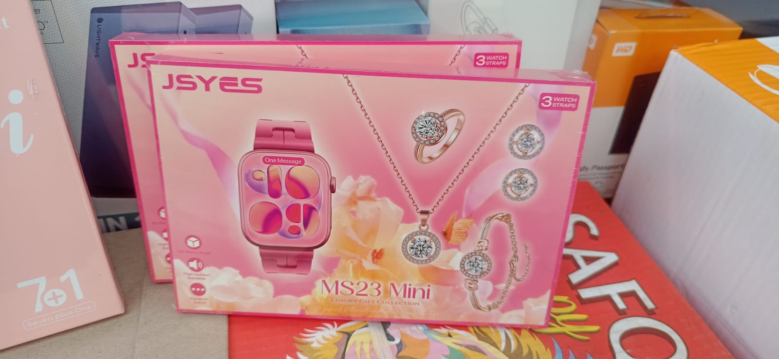 Ladies smart watch - MicroAple Computer Center