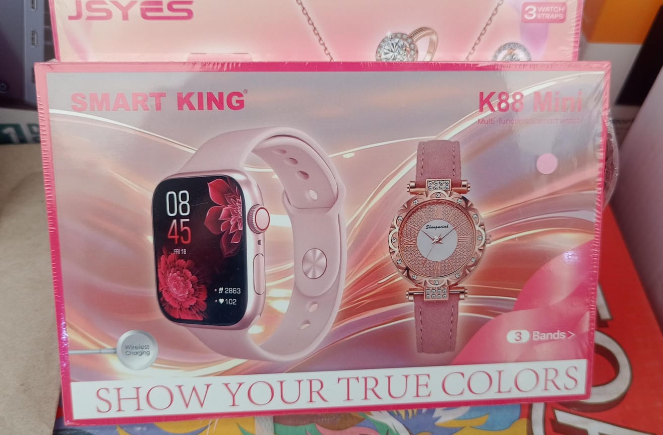 Ladies smart watch - MicroAple Computer Center