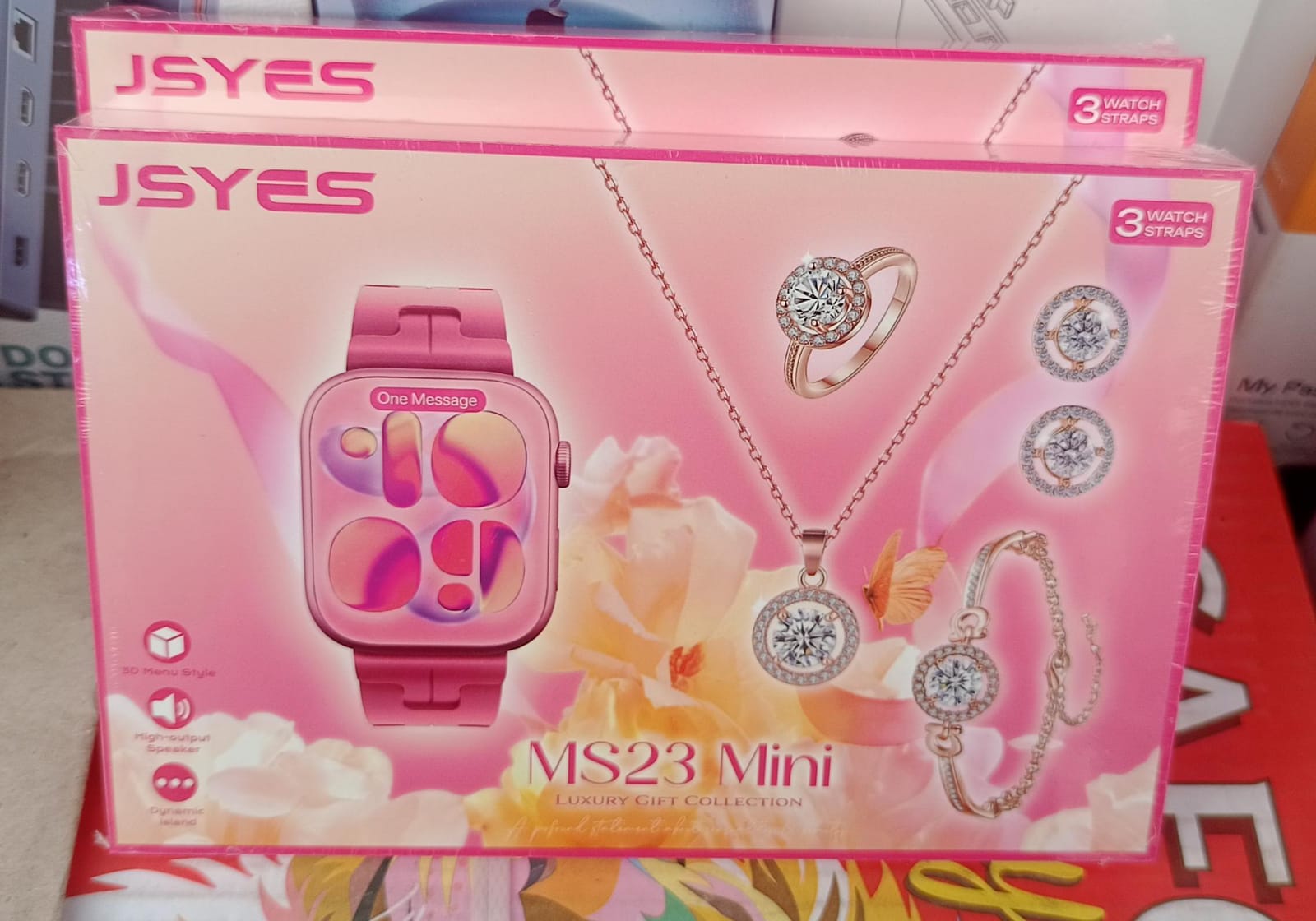 Ladies smart watch - MicroAple Computer Center
