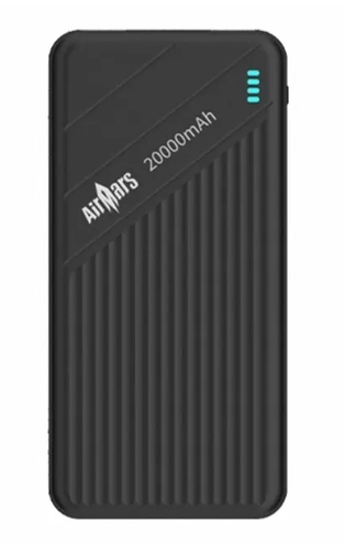 Airmars power bank 2000MAH - MicroAple Computer Center