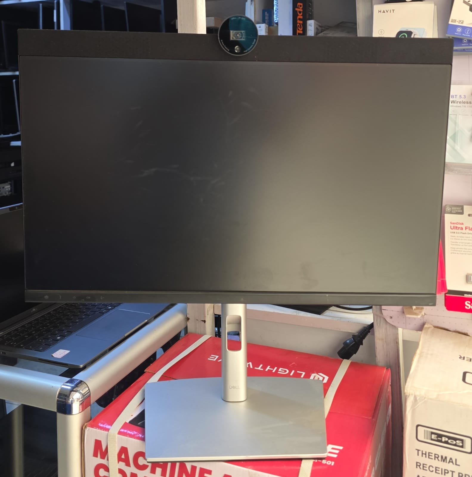 Dell P2424HEB 24\" Framesles - MicroAple Computer Center