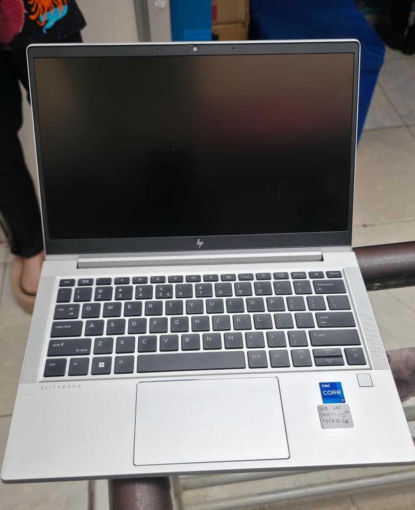 Hp EliteBook 610 G10 13th gen Core i7 16gb ram 512gb SSD - MicroAple Computer Center, Eldoret