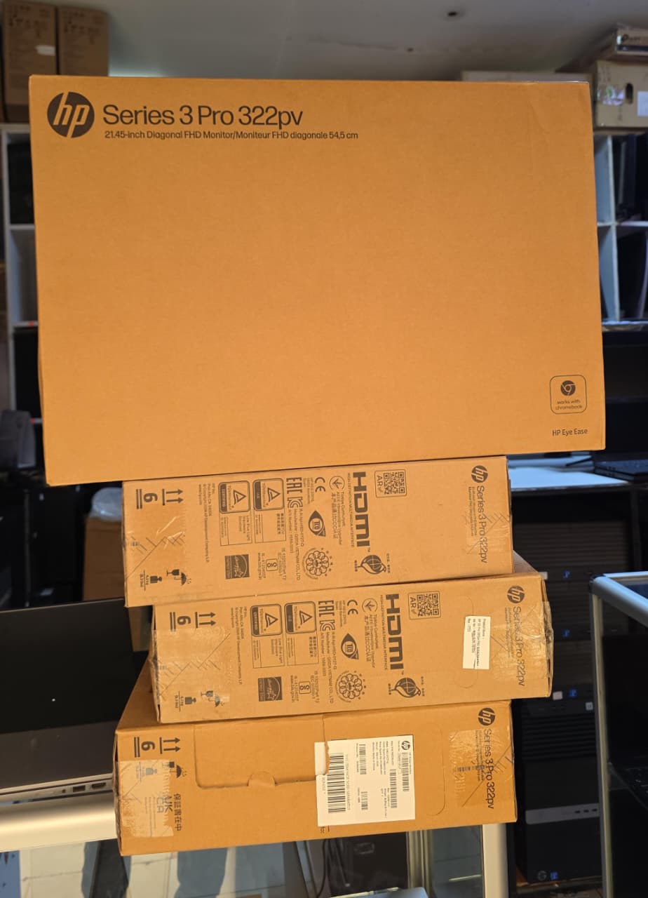 HP series 3 Pro 322pv - MicroAple Computer Center