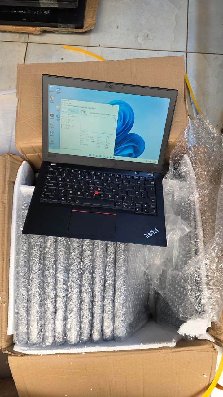 Lenovo ThinkPad X280 8th gen Core i5 8gb ram 256gb SSD - MicroAple Computer Center, Eldoret