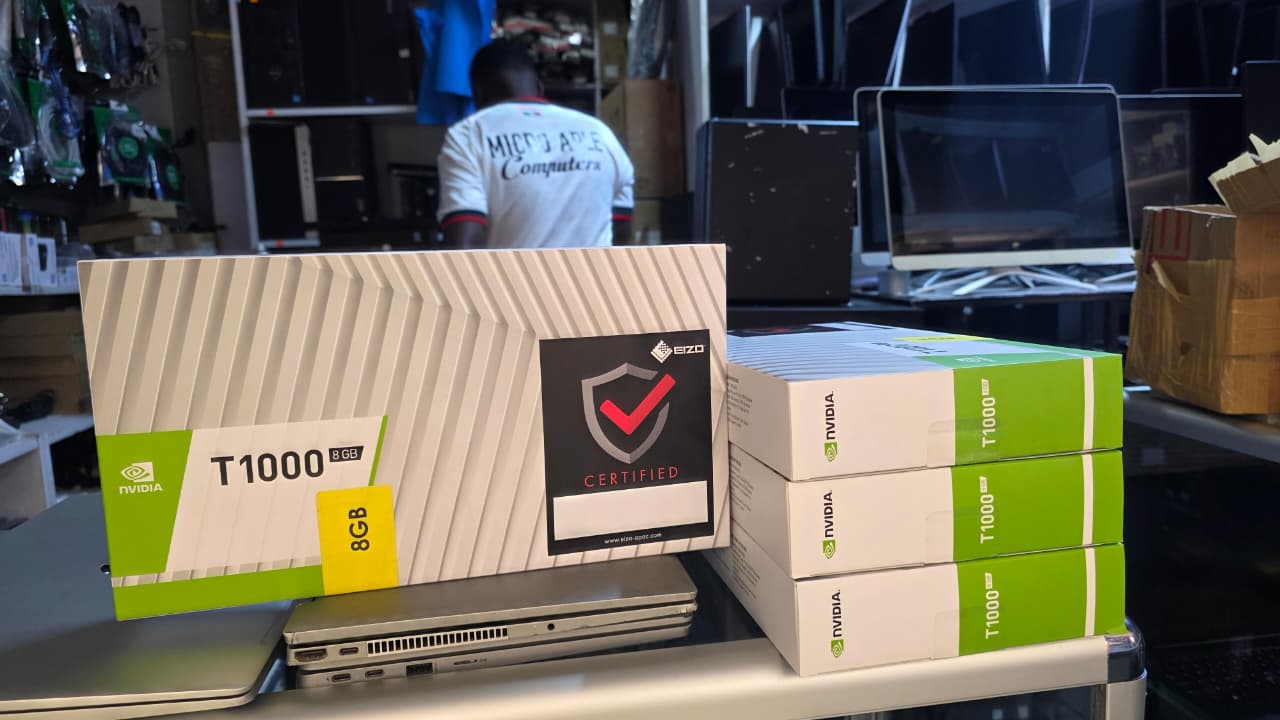 8gb Nvidia graphics card - MicroAple Computer Center