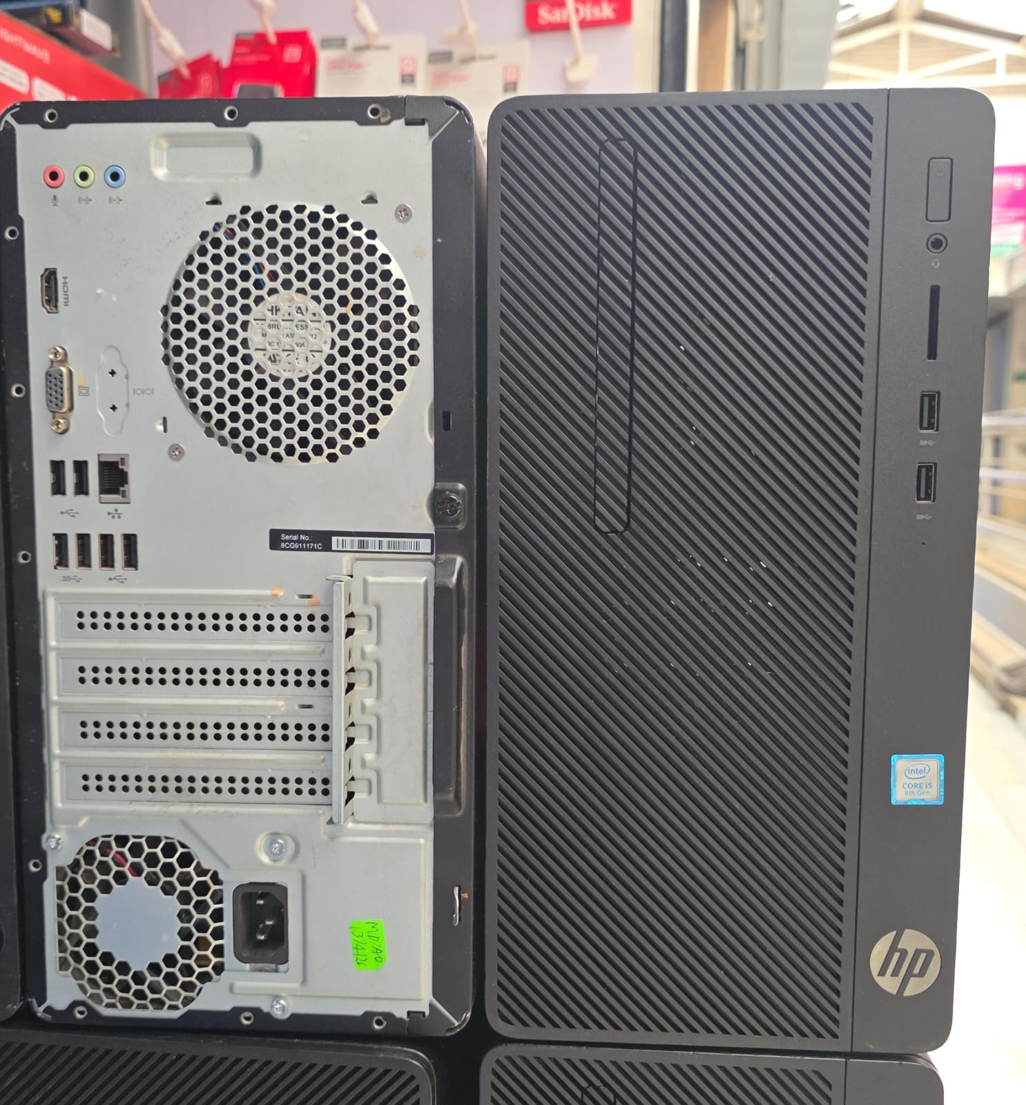 Hp 290 G2 - MicroAple Computer Center, Eldoret