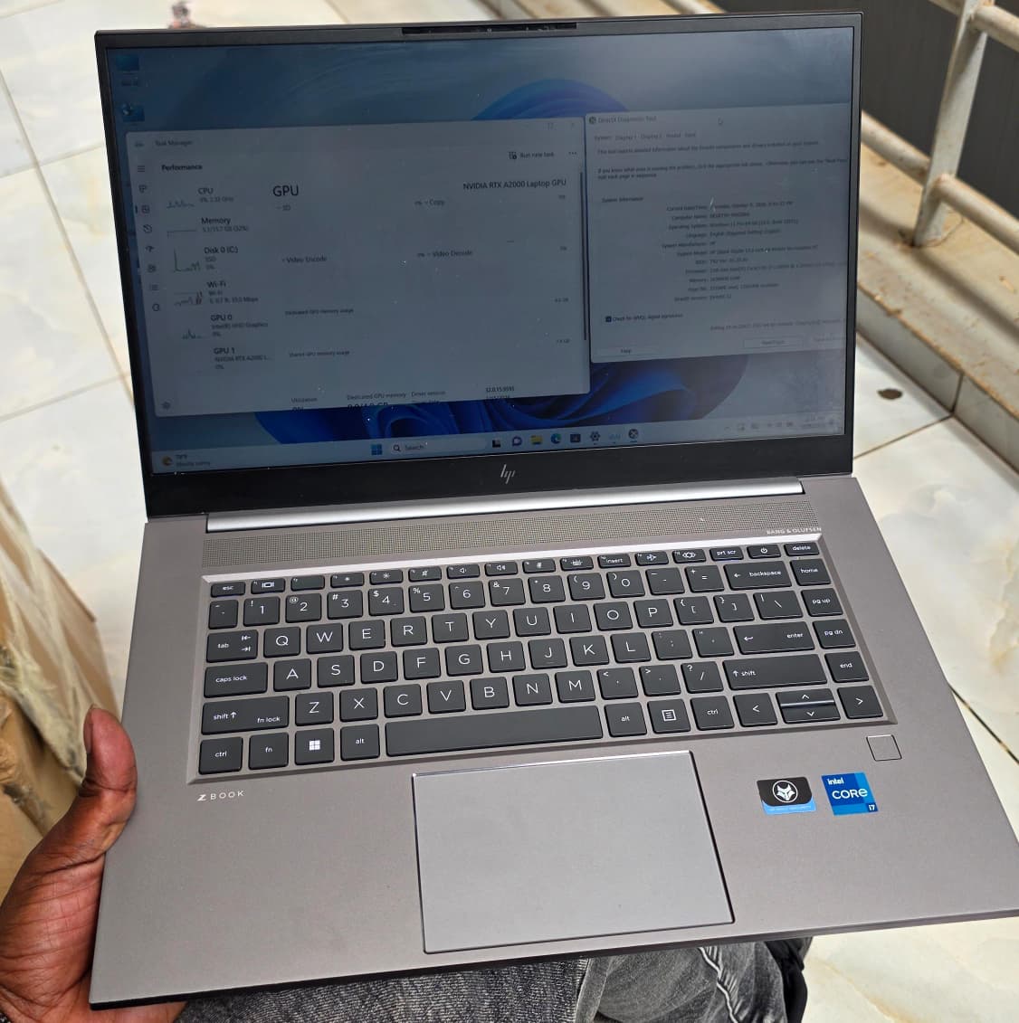 Hp ZBook Studio 15 G8 - MicroAple Computer Center, Eldoret