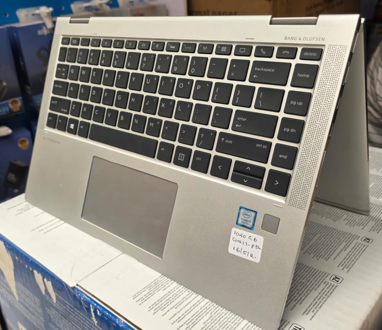 Hp EliteBook 1040 G6 - MicroAple Computer Center, Eldoret