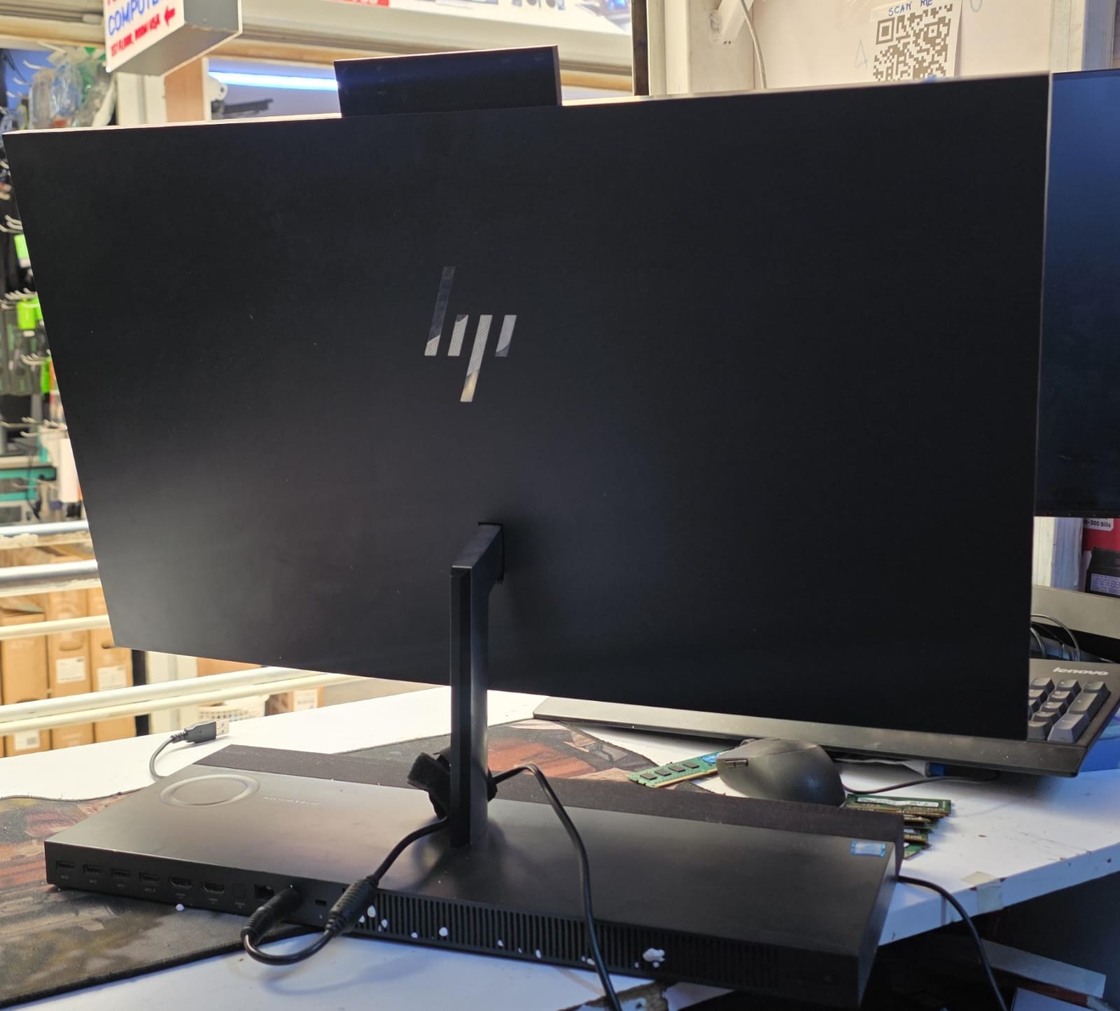Hp Envy AiO 27-b1XX - MicroAple Computer Center