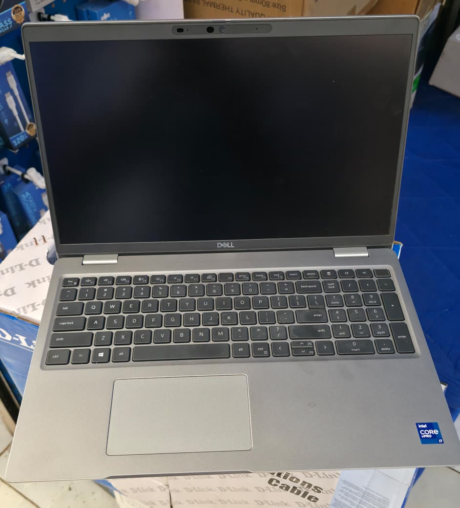 Dell Latitude 5520 - MicroAple Computer Center, Eldoret