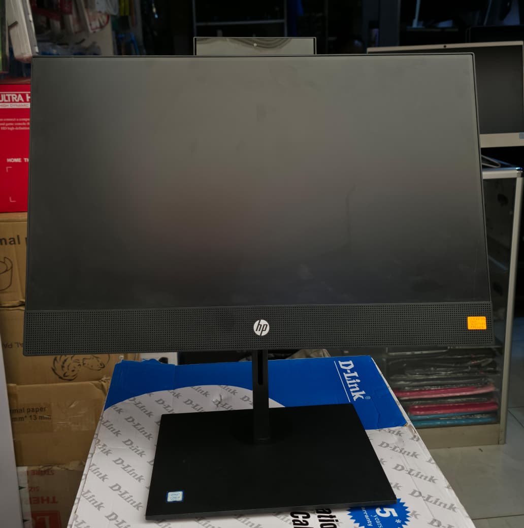 Hp ProOne 600 G5 AiO - MicroAple Computer Center