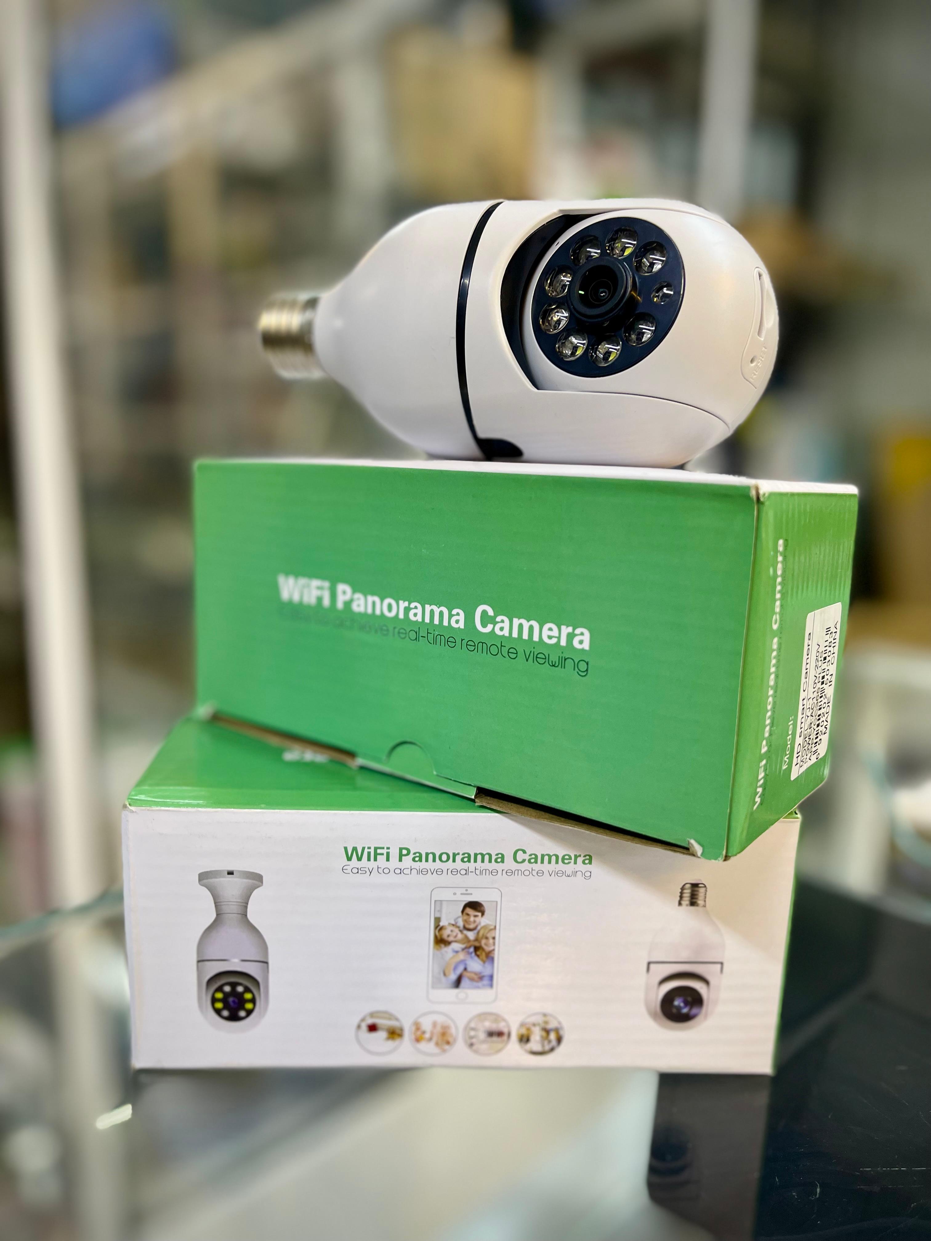 WIFI Panorama Camera - MicroAple Computer Center