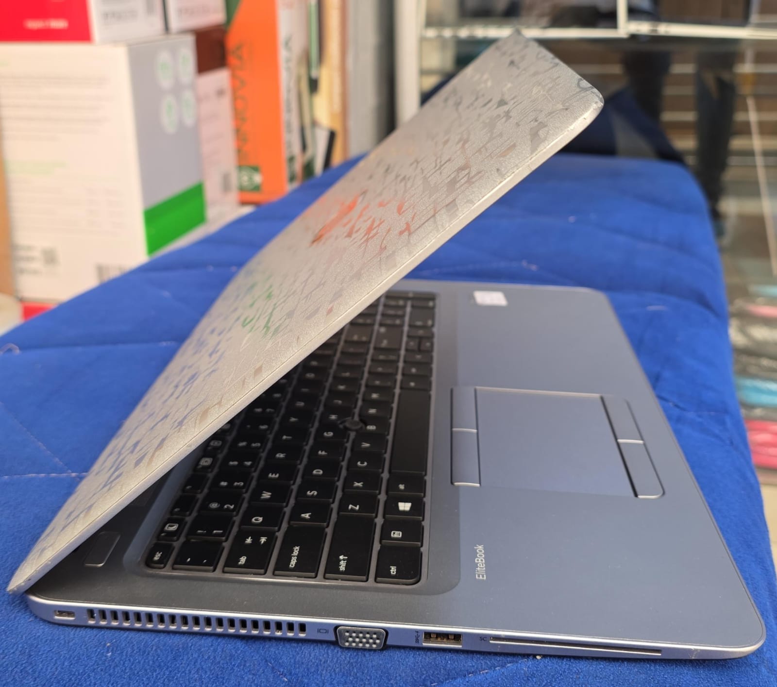 Hp EliteBook 850 G3 Core i5 8gb ram 256gb SSD - MicroAple Computer Center