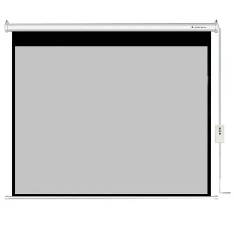 Light wave Electric Projector screen 240x240