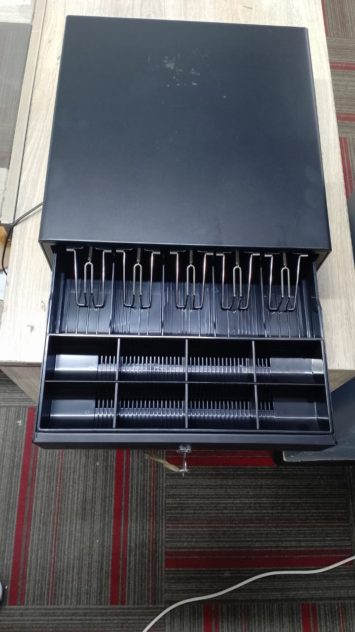 Cash drawer