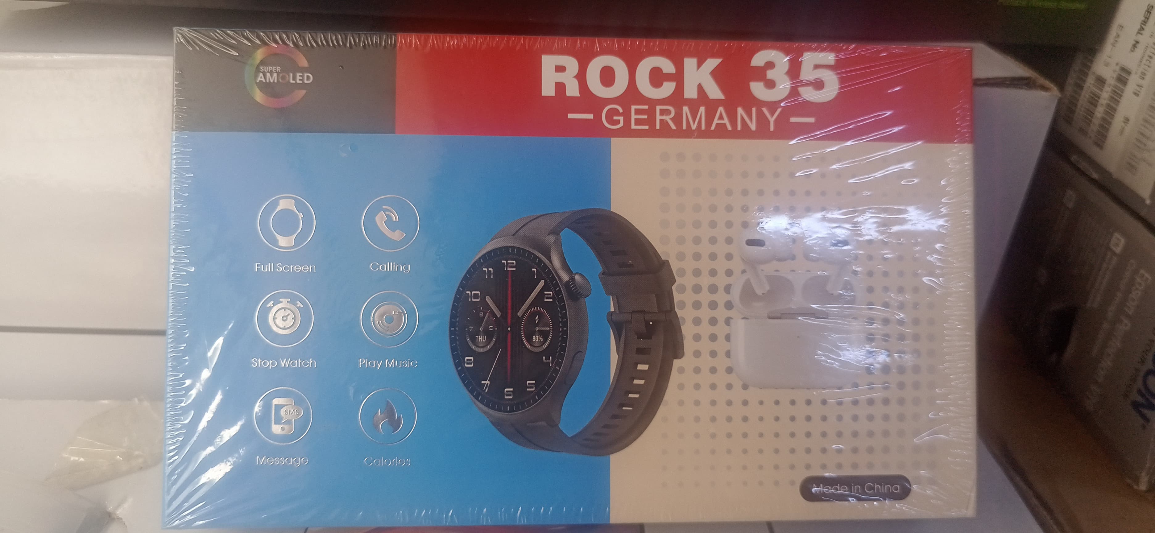 Men smart watch