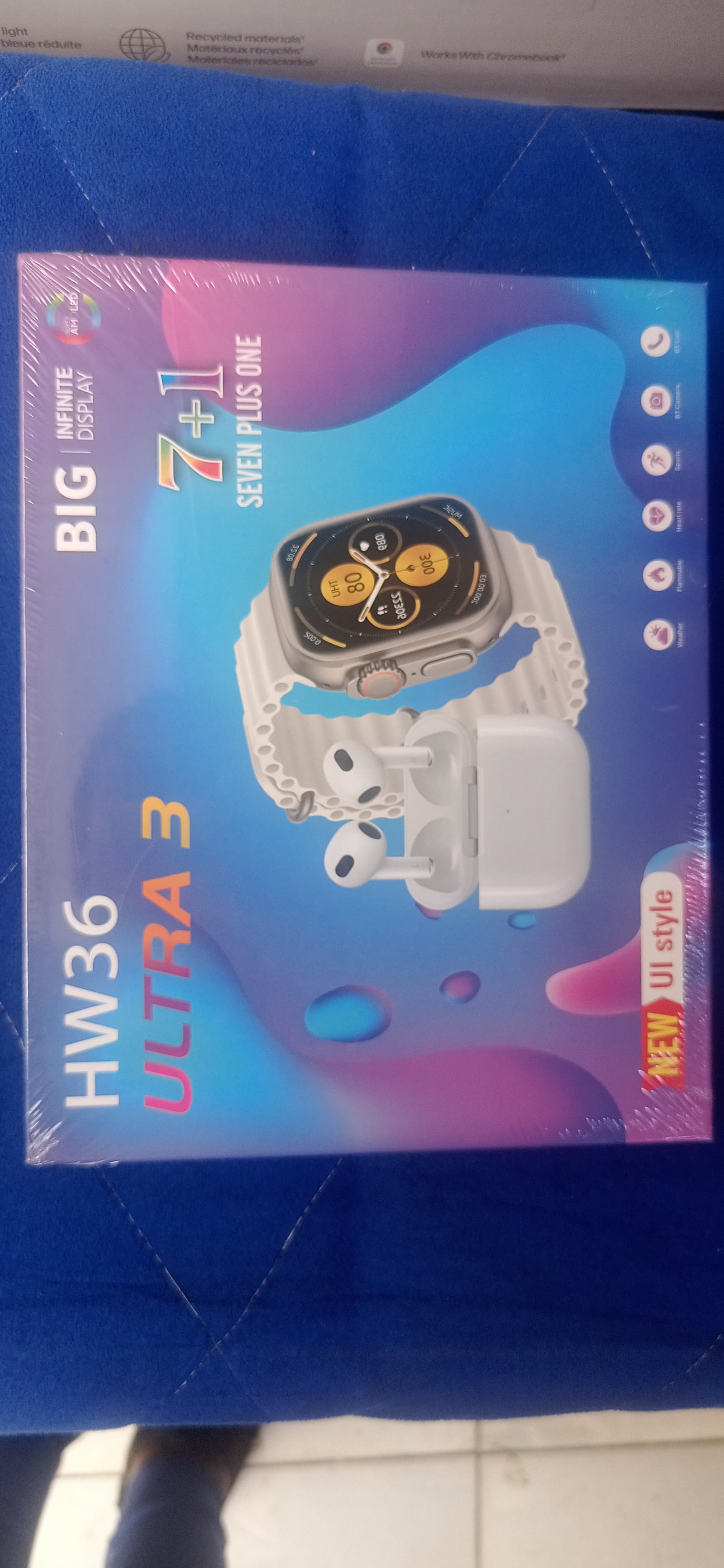 Men smart watch