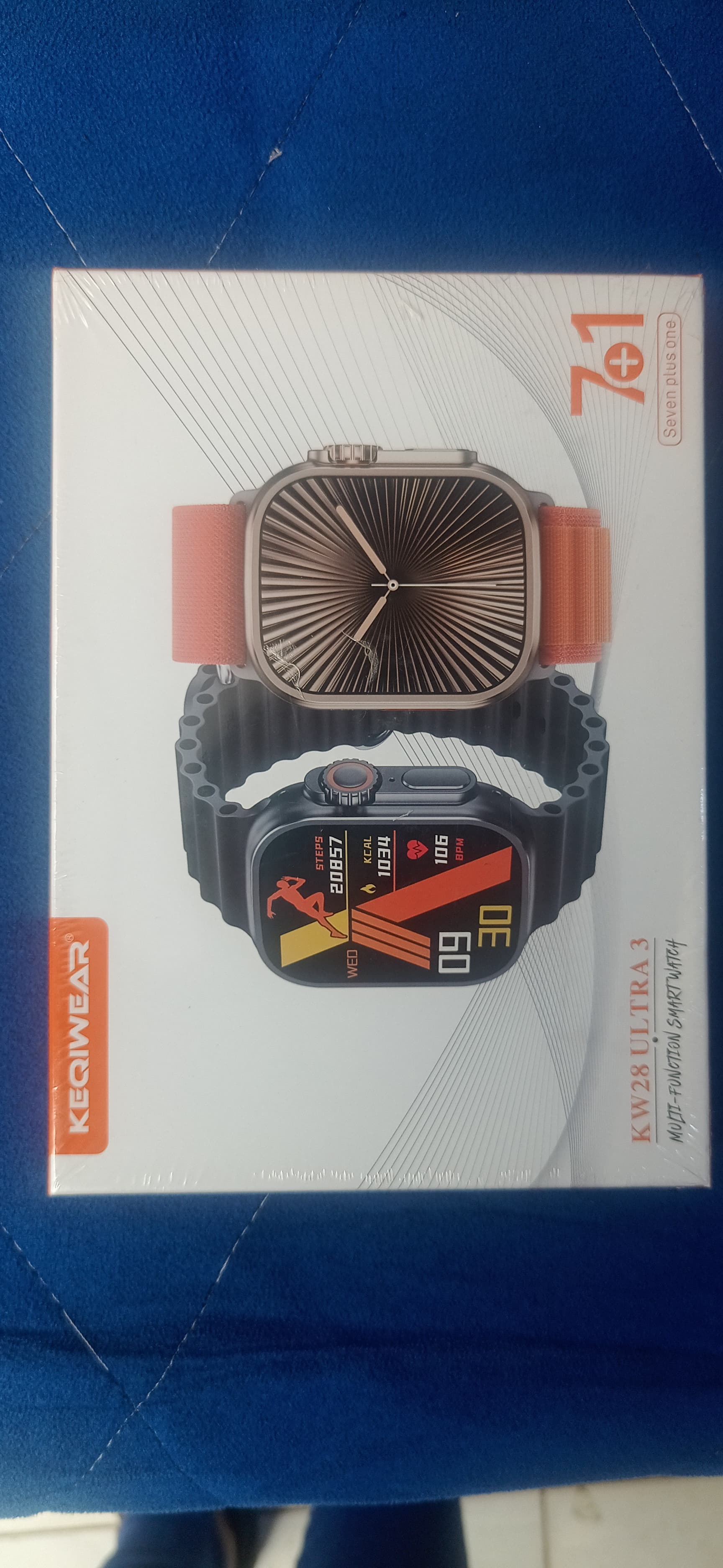 Men smart watch