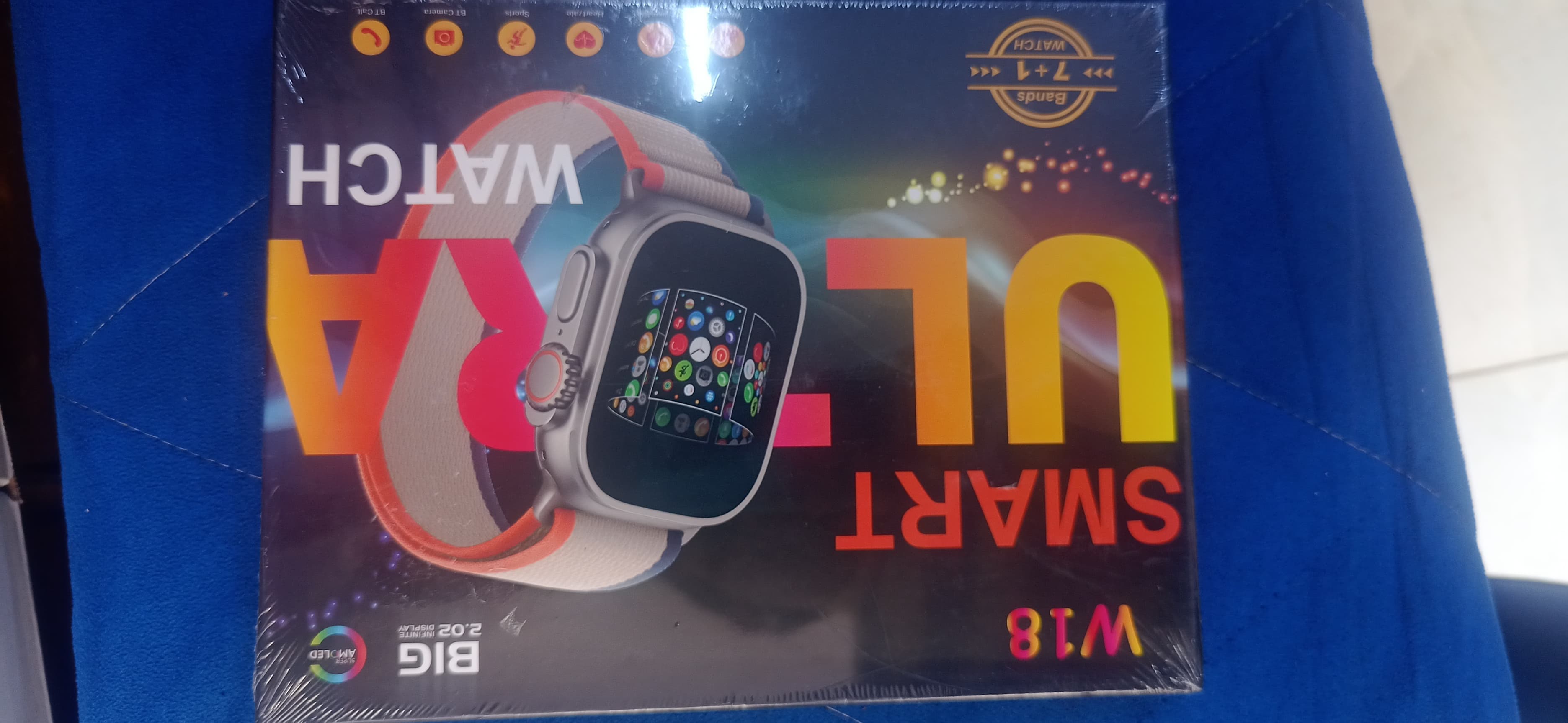 Men smart watch