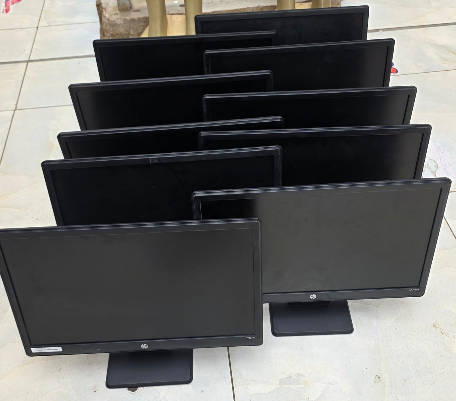 20\'\' inch hp monitor