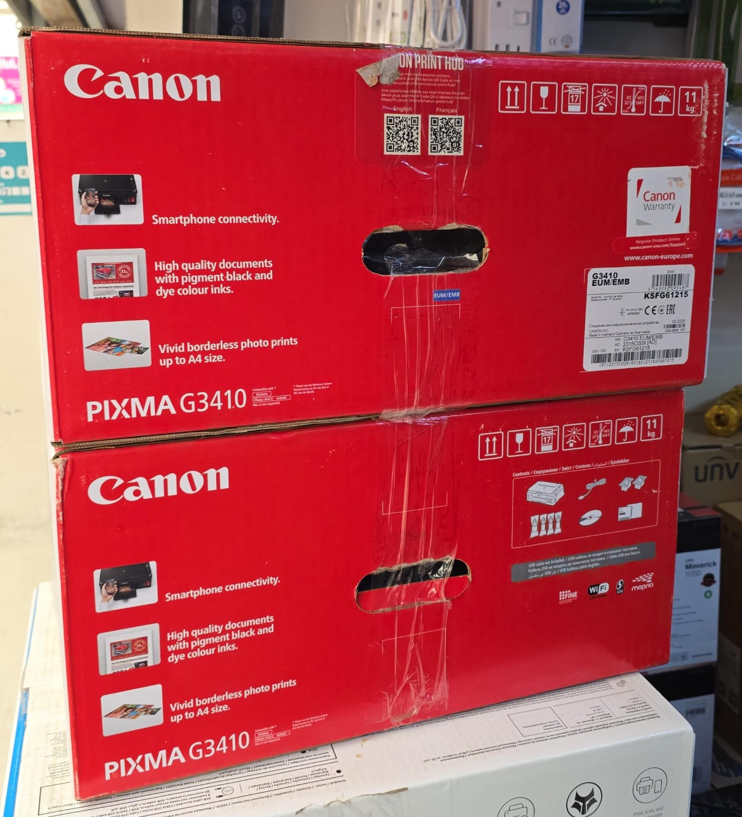 canon printer