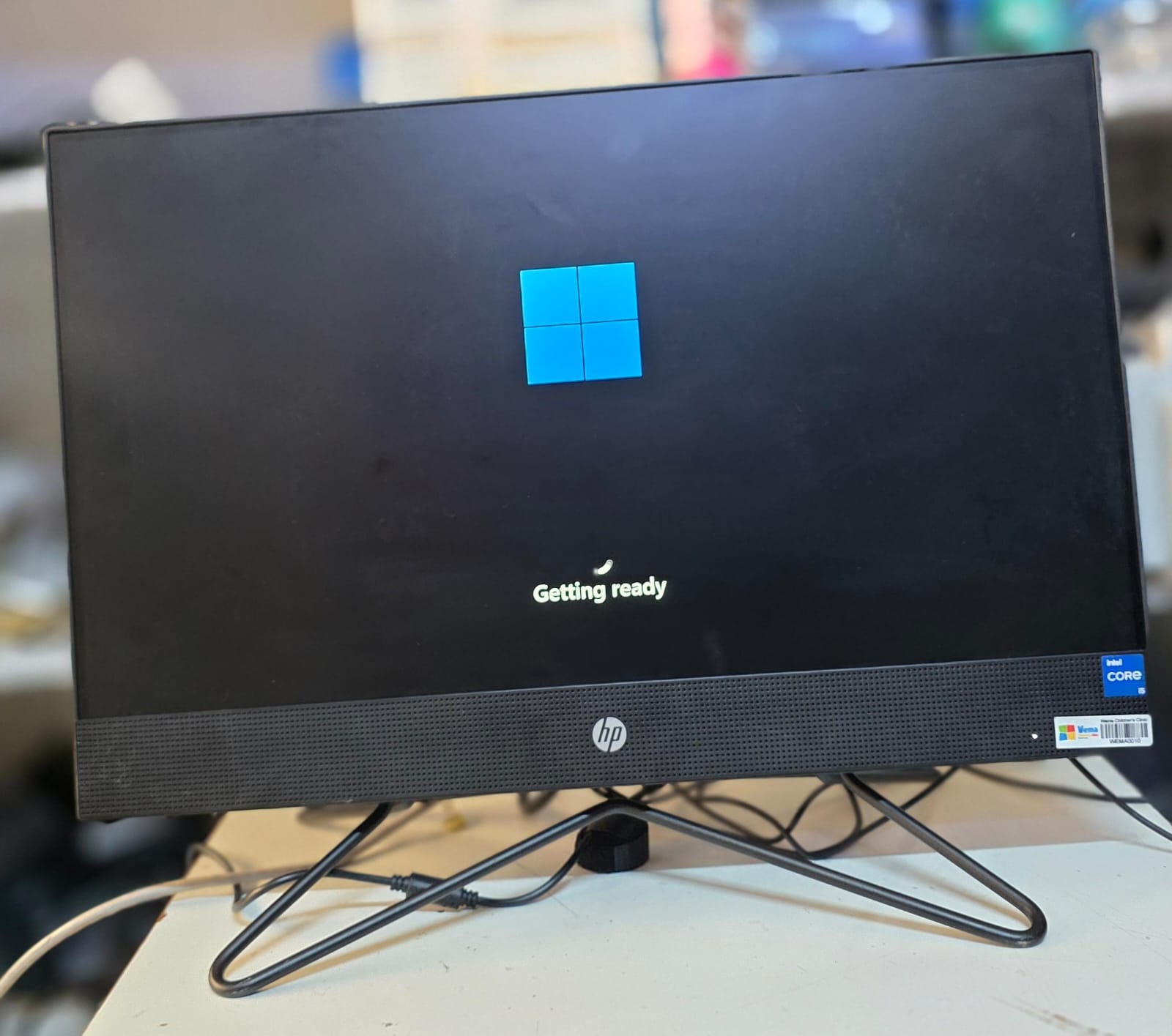 Hp 22 AiO 22\" FHD Display