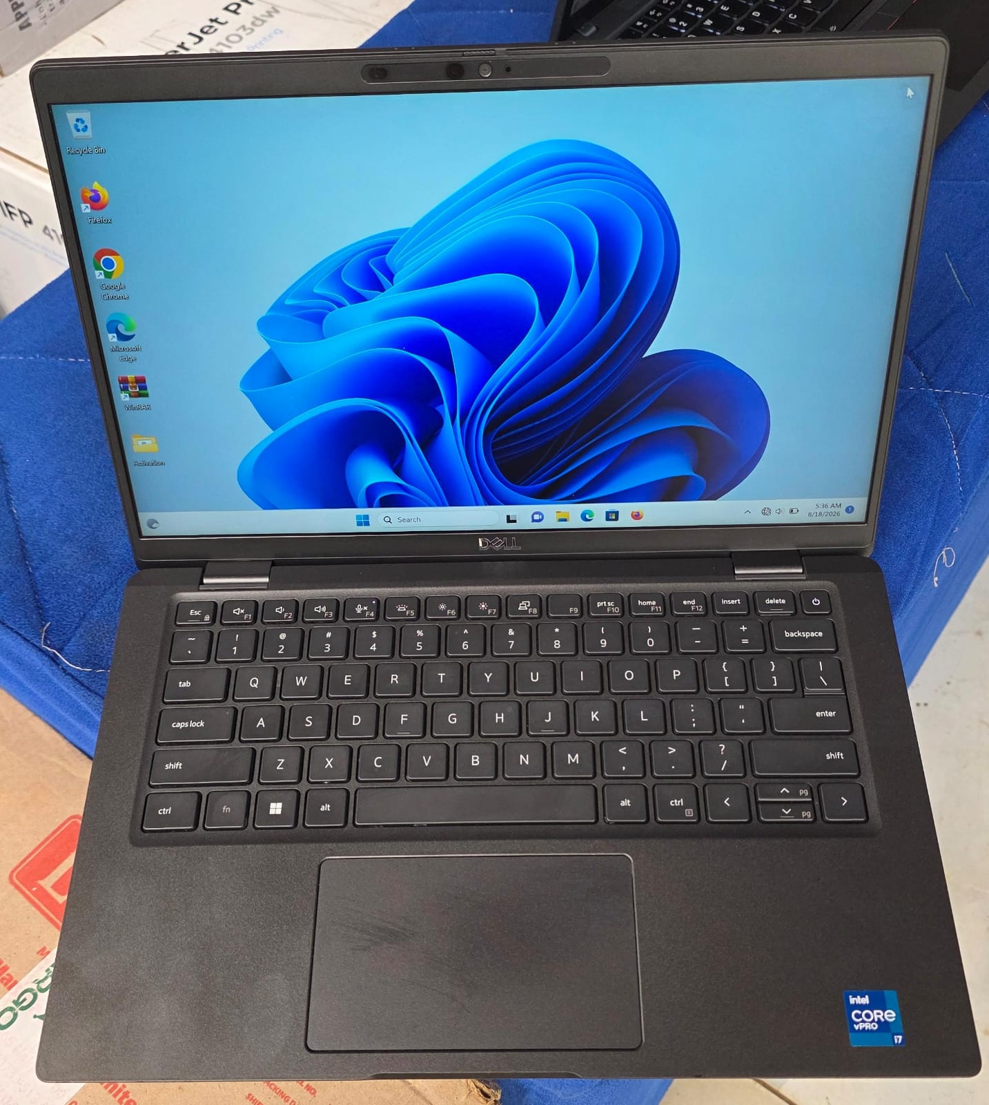 Dell Latitude 7420 11th gen Intel Core i7 16gb ram 512gb