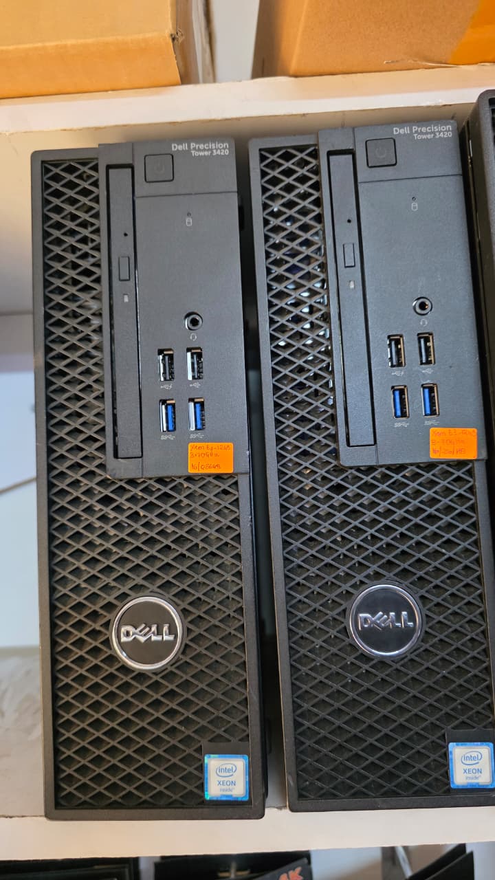 Dell Precision Tower 3420